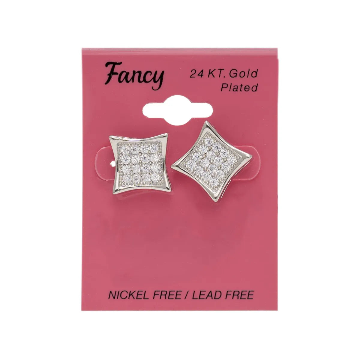C&L Microwave earing silver-Fms7