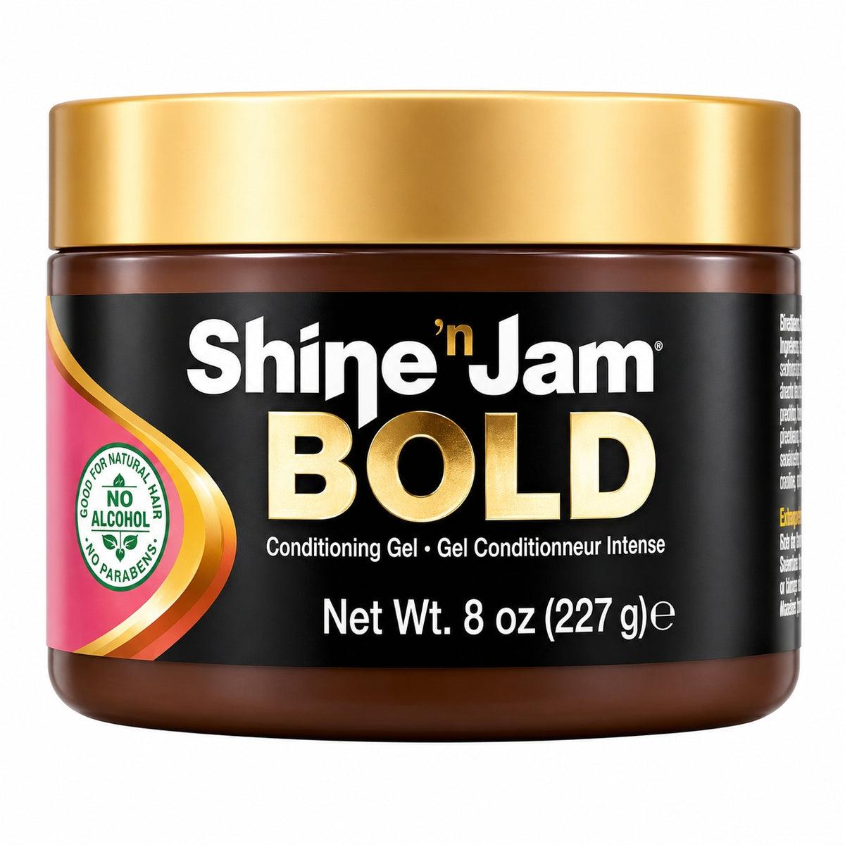 Ampro Shine N Jam Bold GEl. 8oz