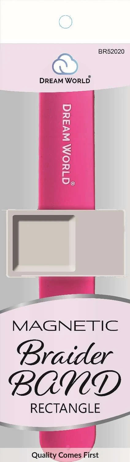 Dream world magnetic briaider band . Rectangle. BR52020