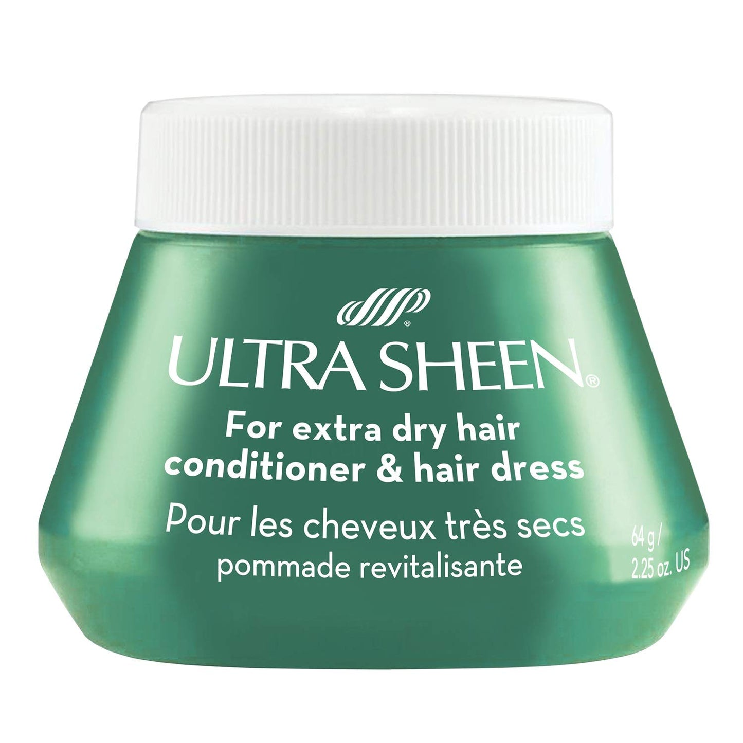 Ultra Sheen Green 2.25 oz