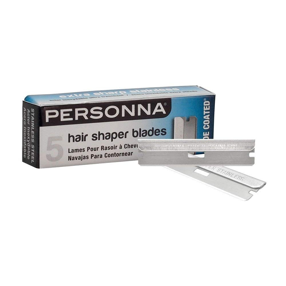 Personna Shaper Blades (5)