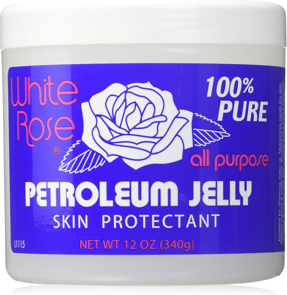 White Rose Petroleum Jelly