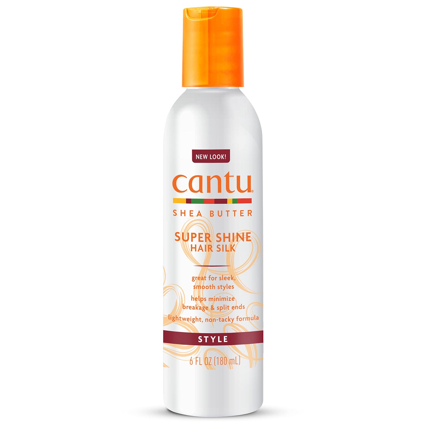 Cantu Shea butter Super Shine Hair Silk 6oz
