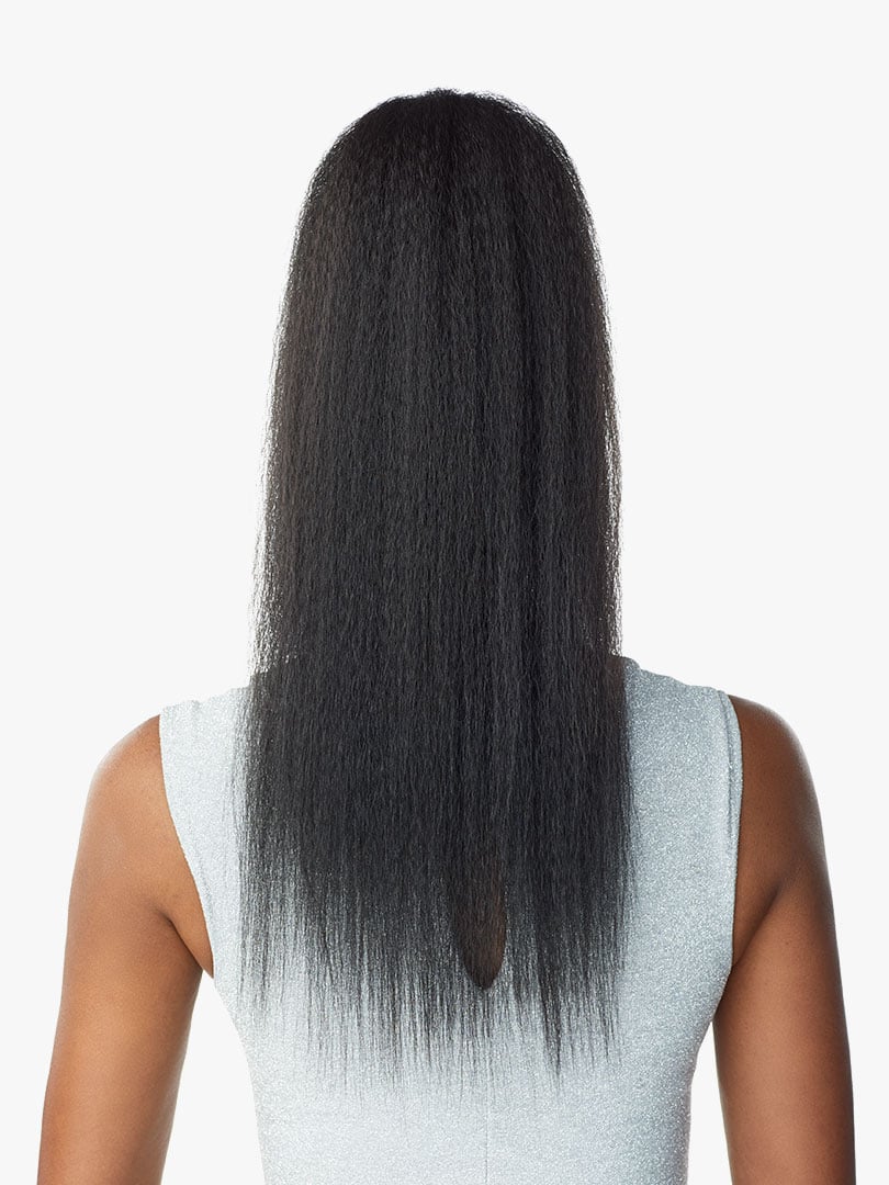 Sensationnel Instant wrap pony KINKY STRAIGHT 24“