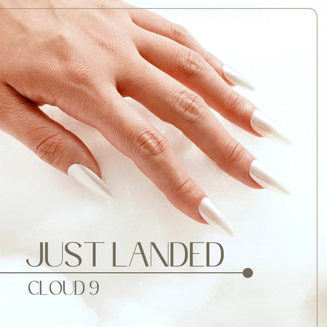 EBIN NEW YORK NAILS 3D JUST LANDED