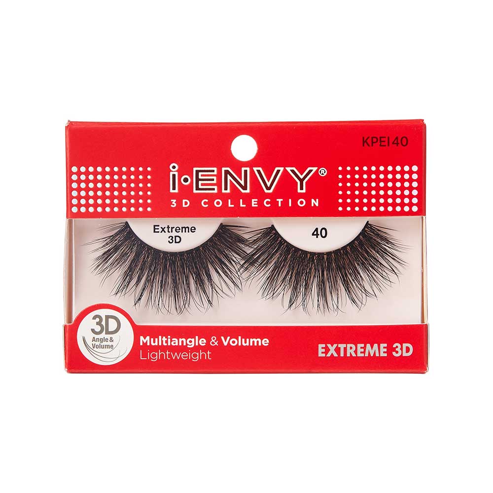 Kiss I. Envy Lash. KPEI40