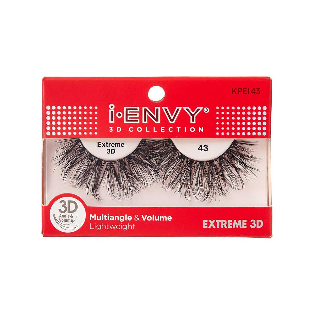 Kiss I. Envy Lash. KPEI43