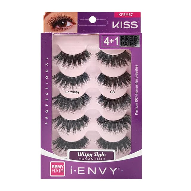 I ENVY Eyelash Multi Strip KPEM67