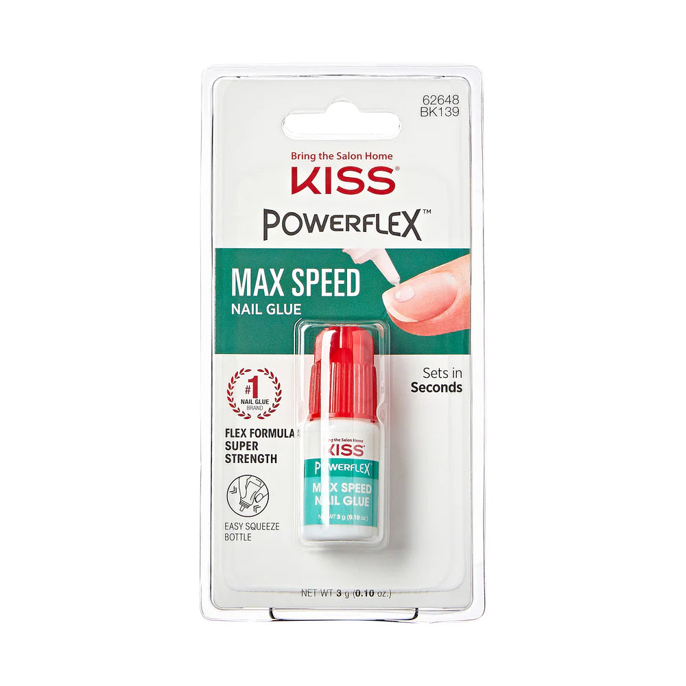 Kiss power flex nail glue. BK139
