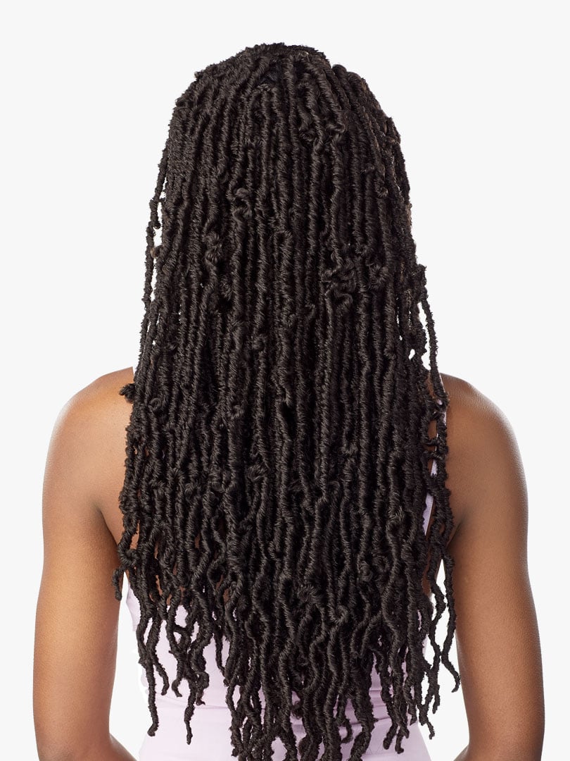 Sensationnel 3x Distressed Locs 24"