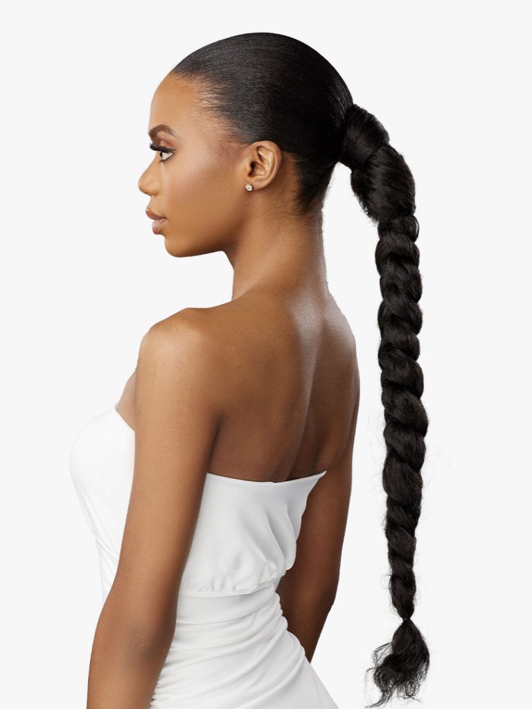 Sensationnel Lulu wrap ponytail. Wrap 11