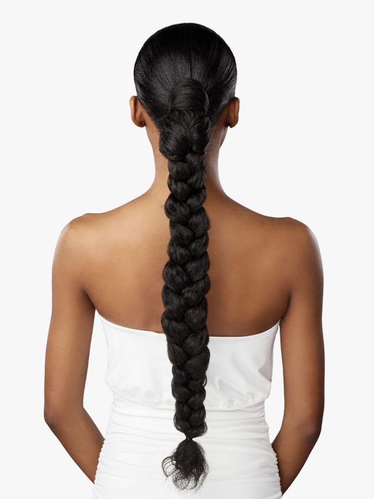 Sensationnel Lulu wrap ponytail. Wrap 11