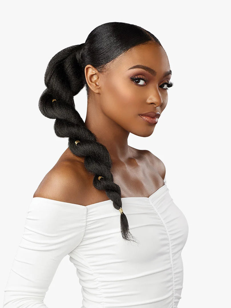 Sensationnel Lulu wrap ponytail . Wrap 9