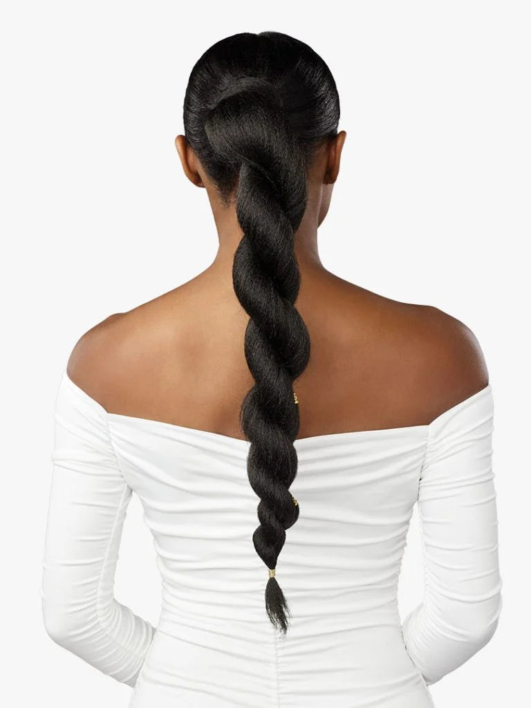 Sensationnel Lulu wrap ponytail . Wrap 9
