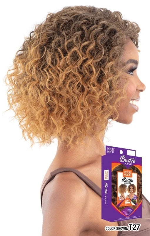 MODEL MODEL BESTIE LACE WIG. ABBY