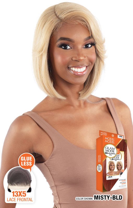 MODEL MODEL GLAM MODE HD LACE FRONTAL WIG. JOLIE