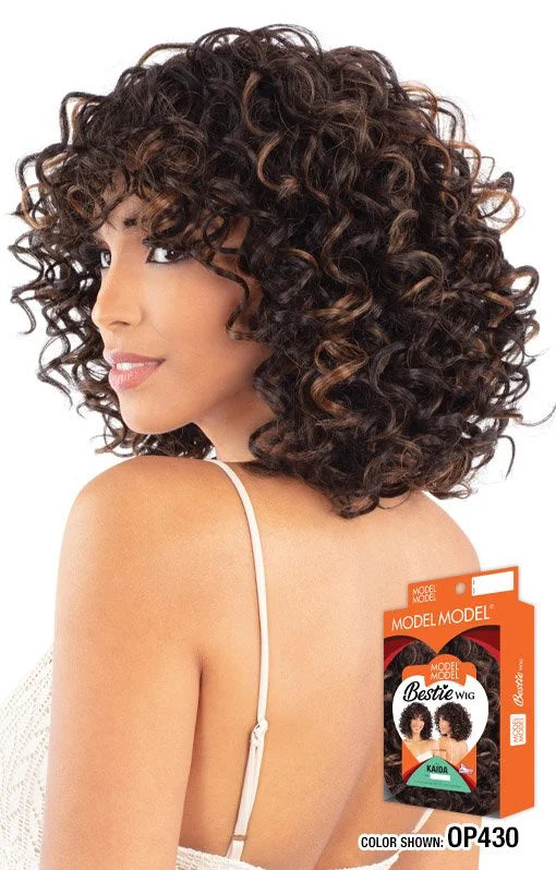 MODEL MODEL BESTIE WIG. KAIDA