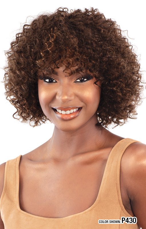 MODEL MODEL DREAM WEAVER WATER CURL WIG