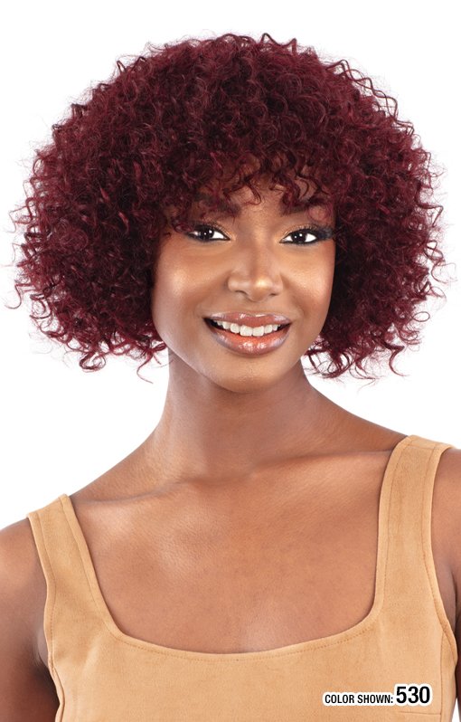 MODEL MODEL DREAM WEAVER WATER CURL WIG