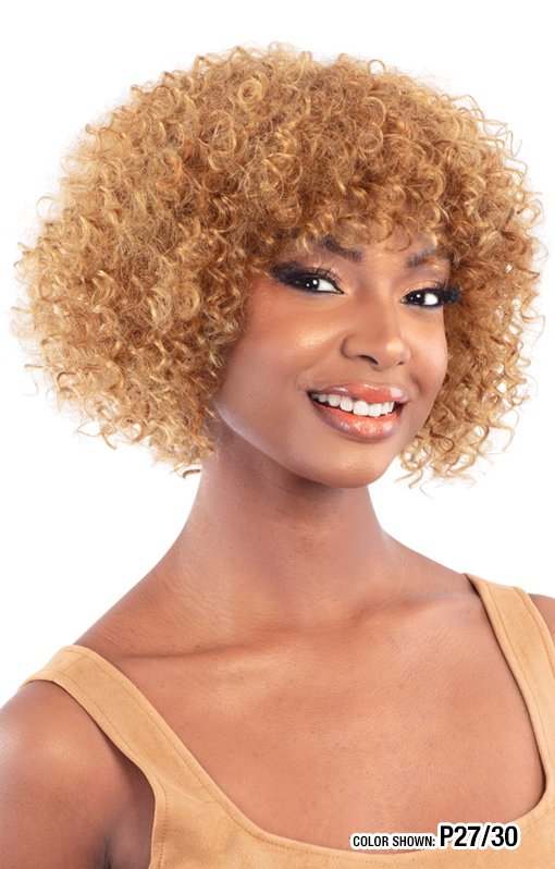 MODEL MODEL DREAM WEAVER WATER CURL WIG