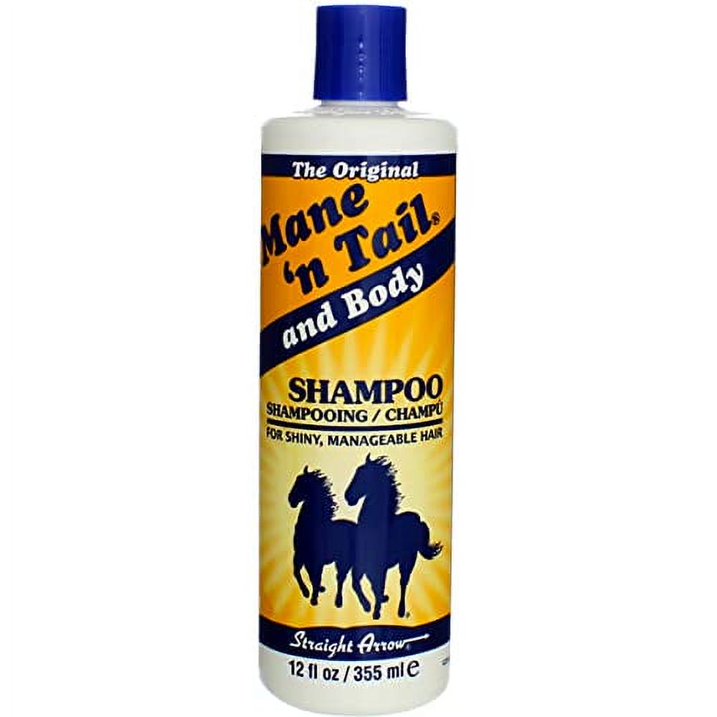 Mane N' Tail Shampoo 12 oz