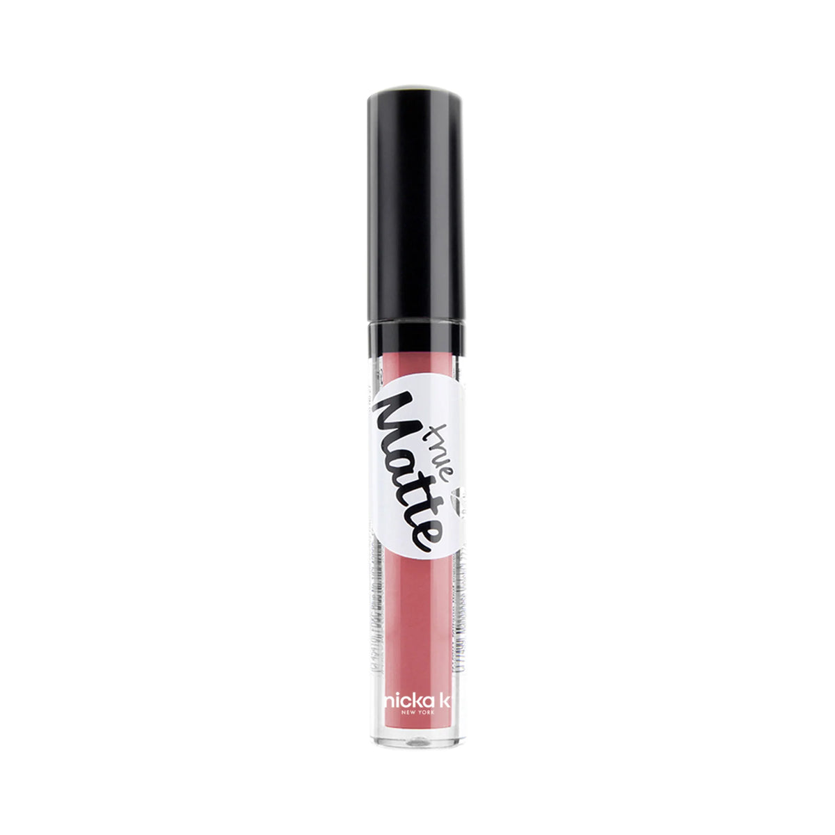 Nicka k True Matte Lip color