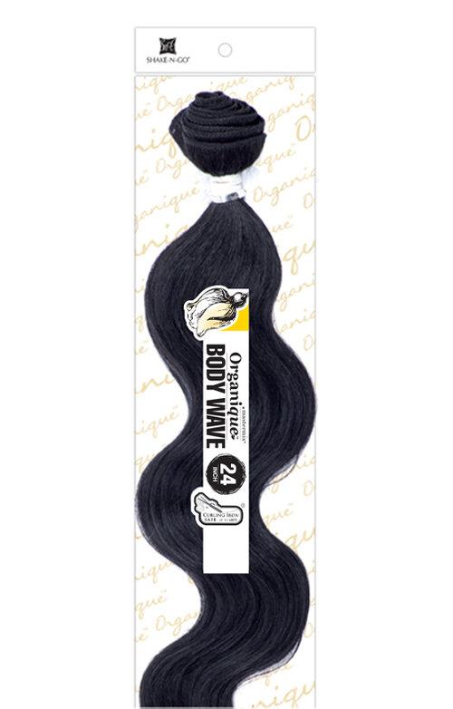 Shake N Go Organique Body Wave, 24in
