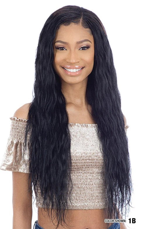 Shake N Go Organique French Wave, 24in