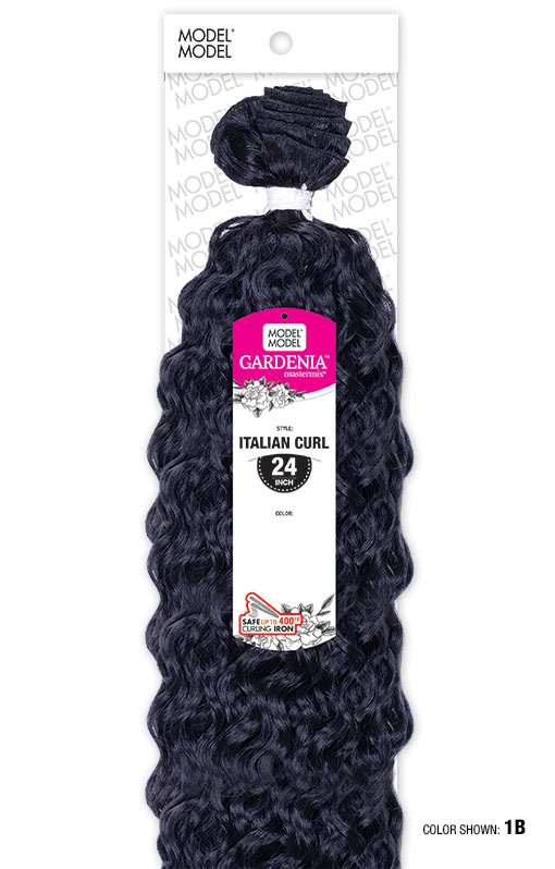 Model Model Gardenia Italian Curl