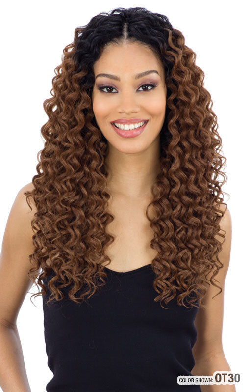 MODEL MODEL GARDENIA FRESH CURL 3PCS