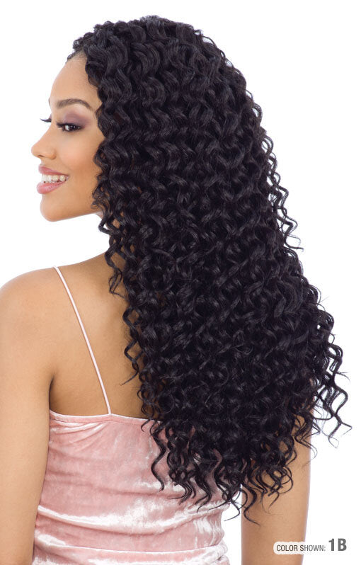 MODEL MODEL GARDENIA FRESH CURL 3PCS