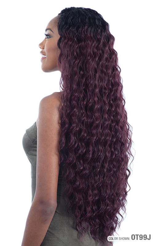 Model Model Gardenia Loose Deep 3PCS