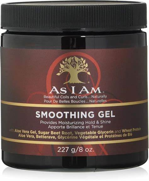 As I Am- Smoothing Gel 8oz
