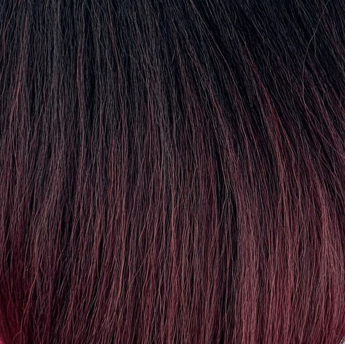 FreeTres Equal Drawstring Synthetic Ponytail-Yaky Bounce 14"