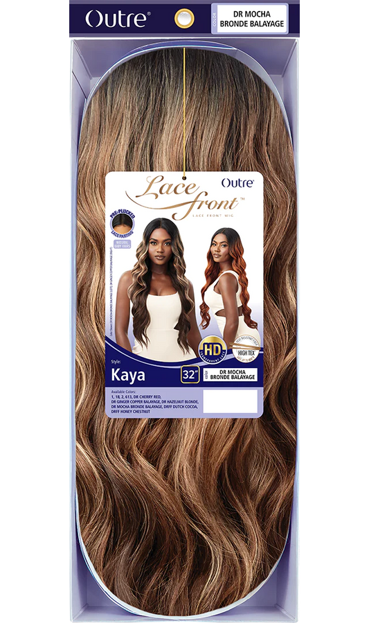 Outre HD Lace Front Wig KAYA