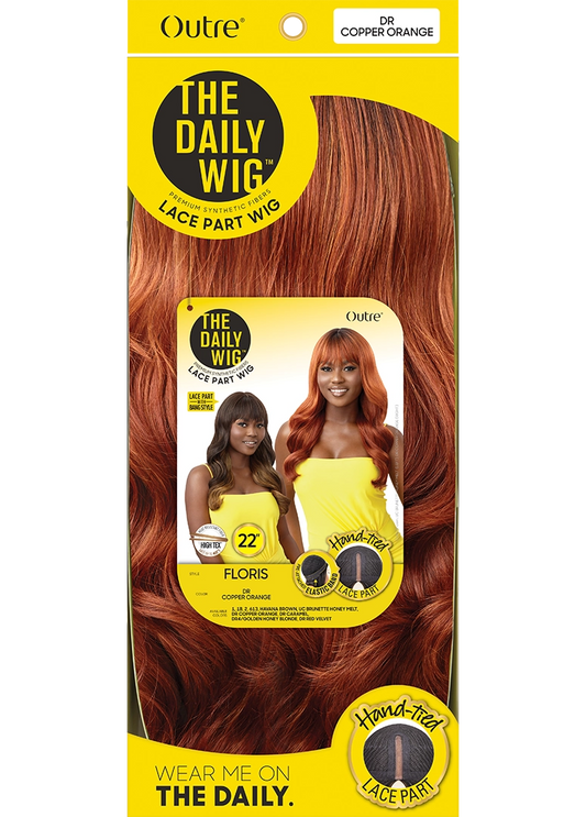 Outre Floris wig 22"