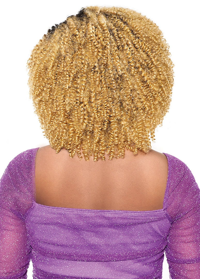 OUTRE PURPLE PACK BOUTIQUE-Oh So Kinky Curly 5pcs