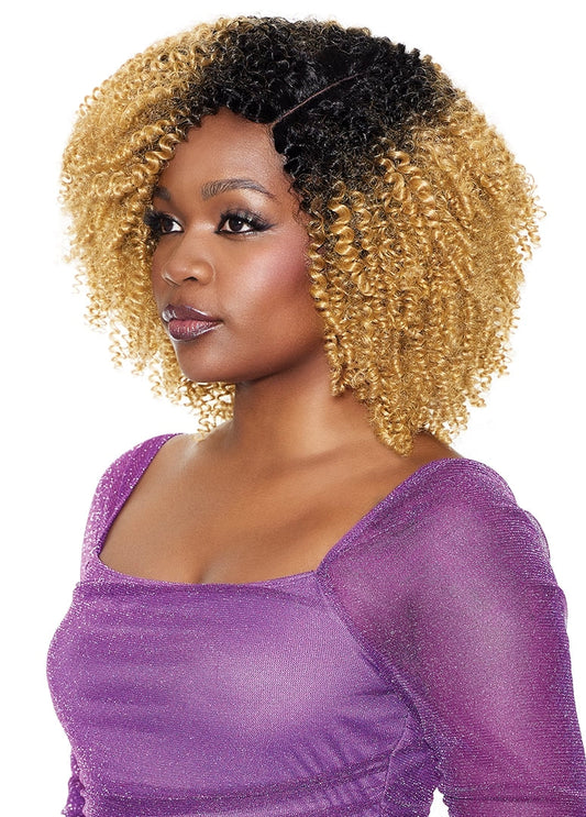 OUTRE PURPLE PACK BOUTIQUE-Oh So Kinky Curly 5pcs