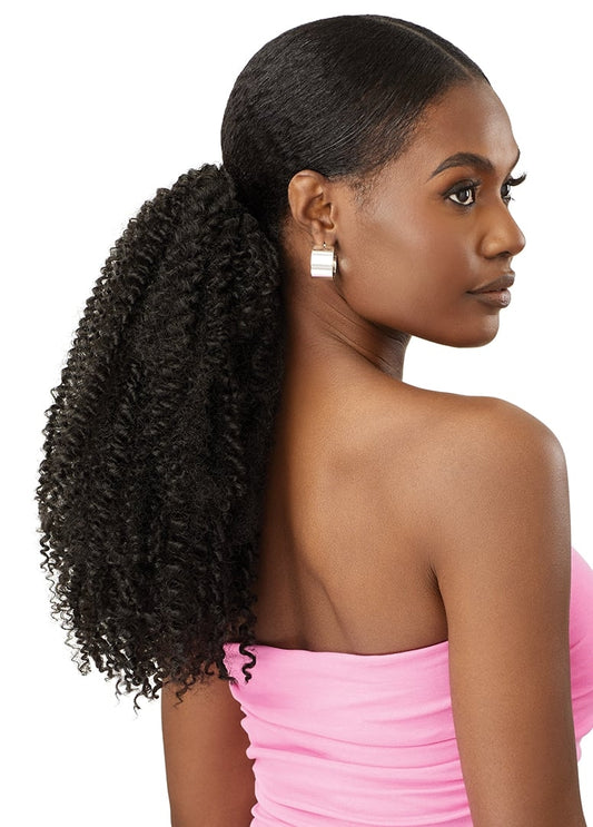 OUTRE PRETTY QUICK DRAWSTRING PONYTAIL 16"-CALLIOPE