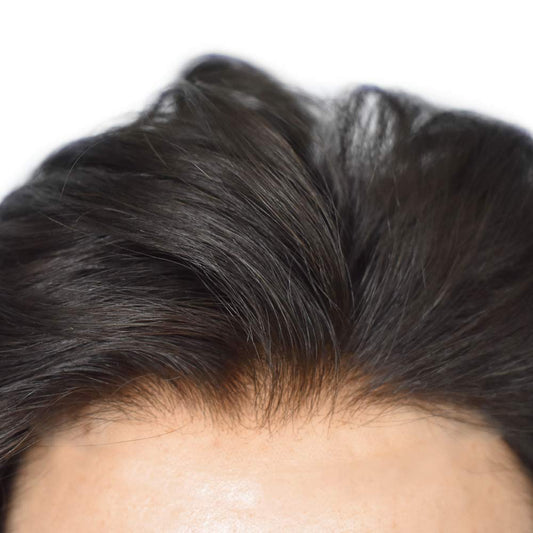 New! Q6 Style Toupee for men