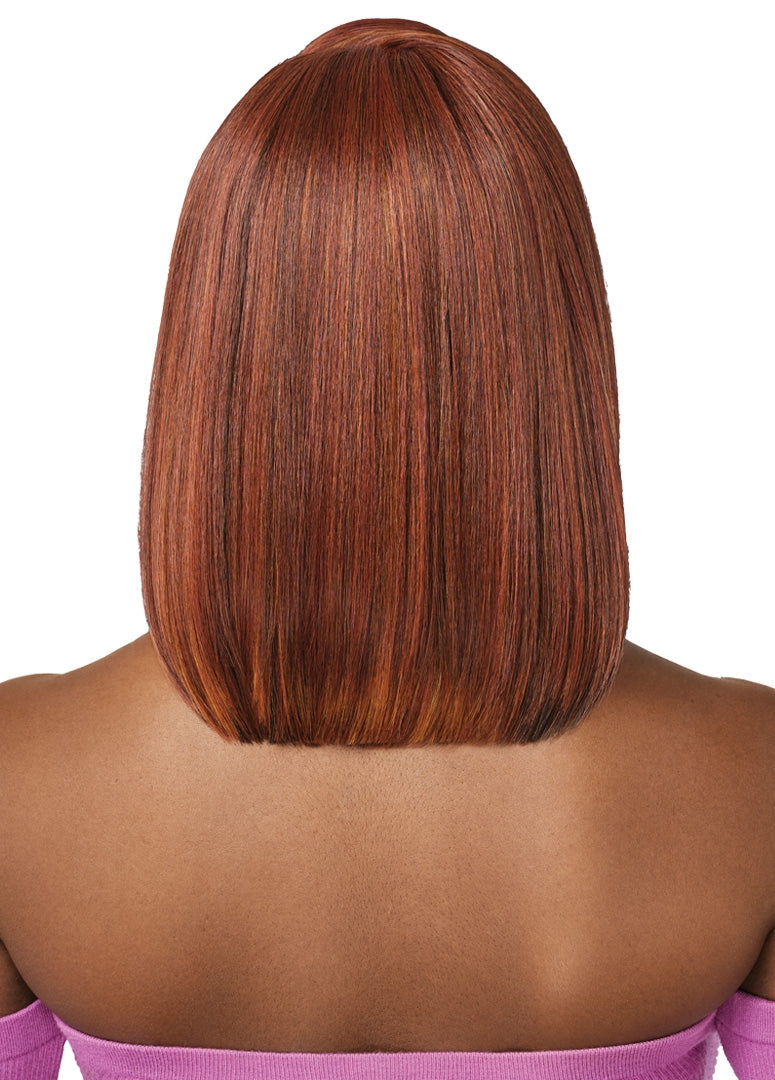 OUTRE LACE FRONT WIG PERFECT HAIR LINE SWOOP SERIES. SWOOP 5