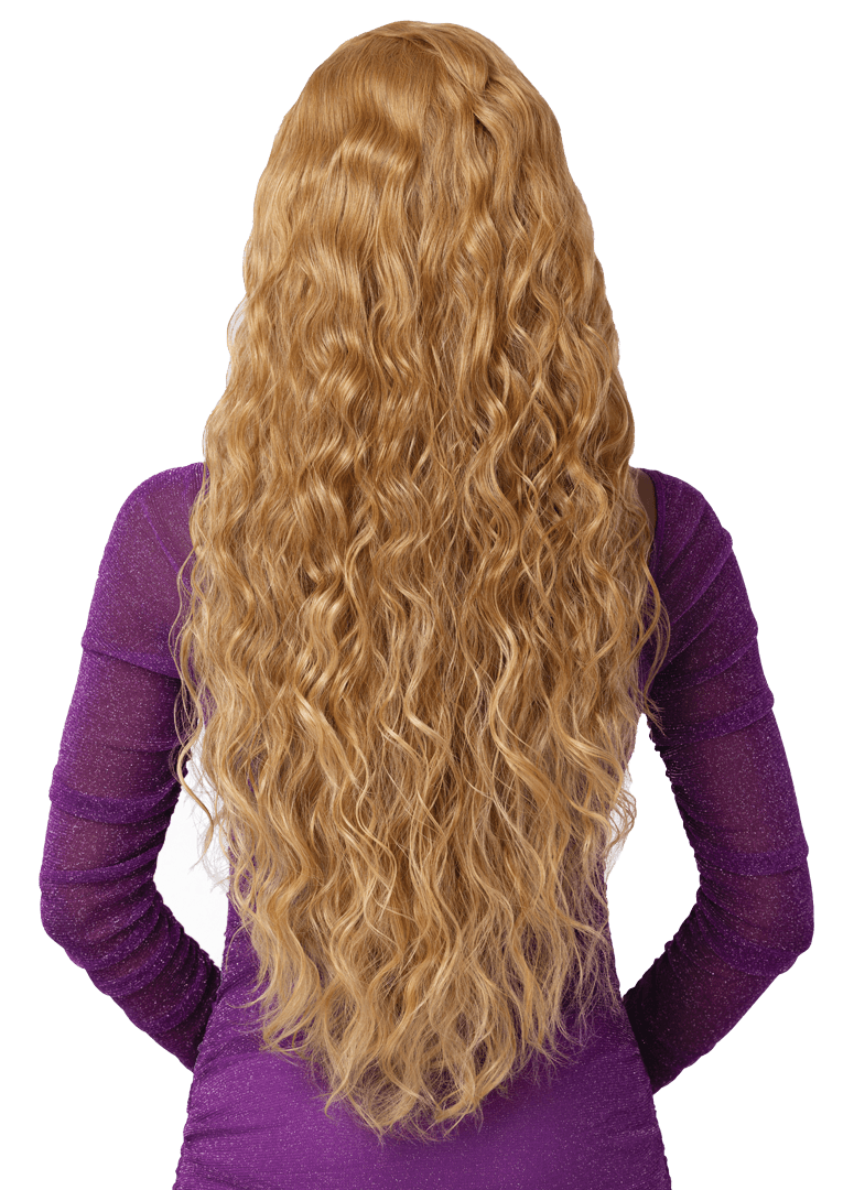 OUTRE LACE FRONT WIG PERFECT HAIR LINE SWOOP SERIES. SWOOP 7