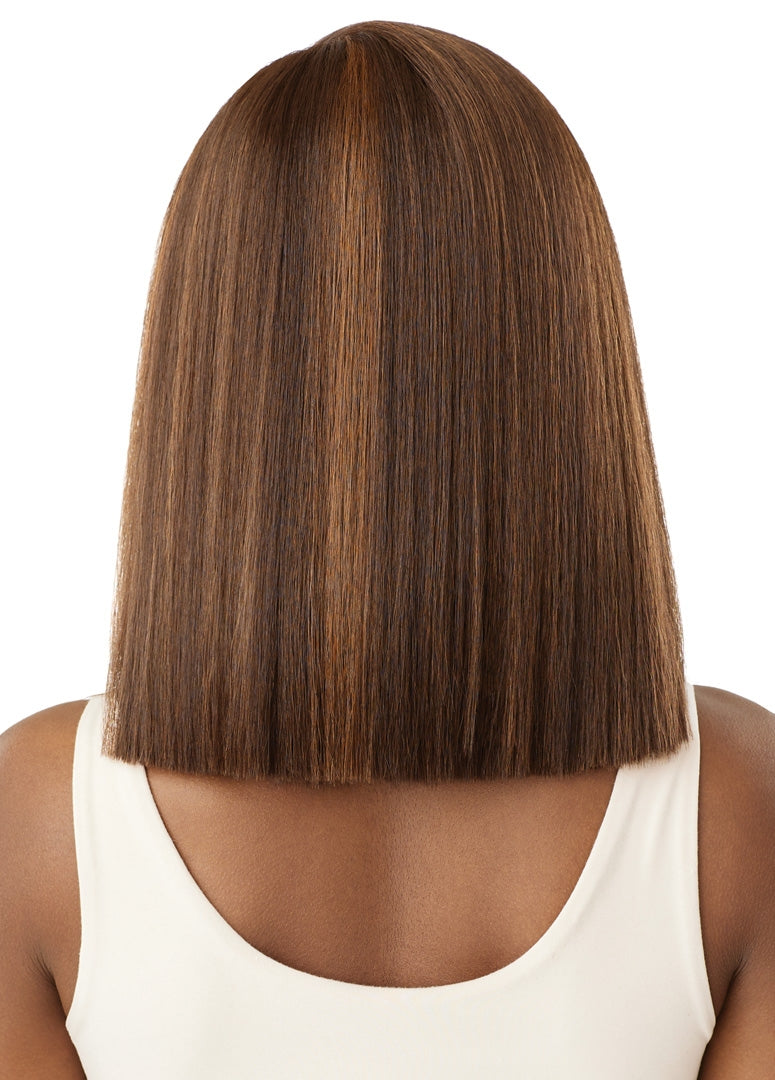 OUTRE LACE FRONT WIG. FLEUR