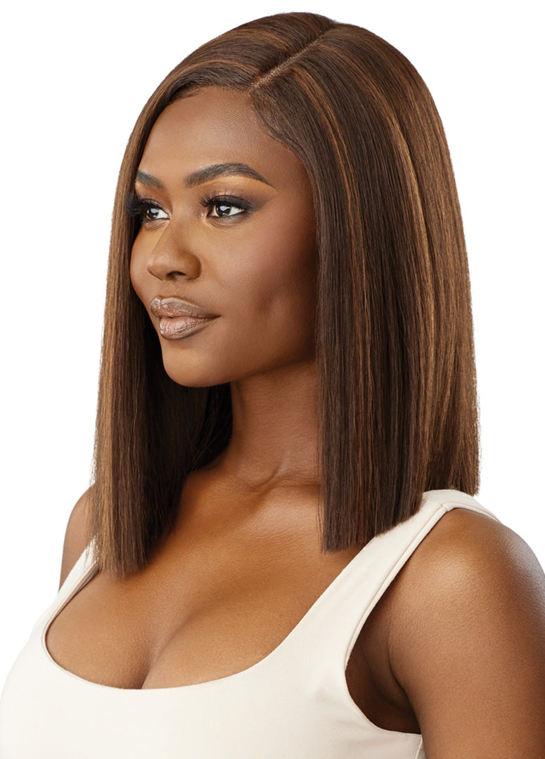 OUTRE LACE FRONT WIG. FLEUR