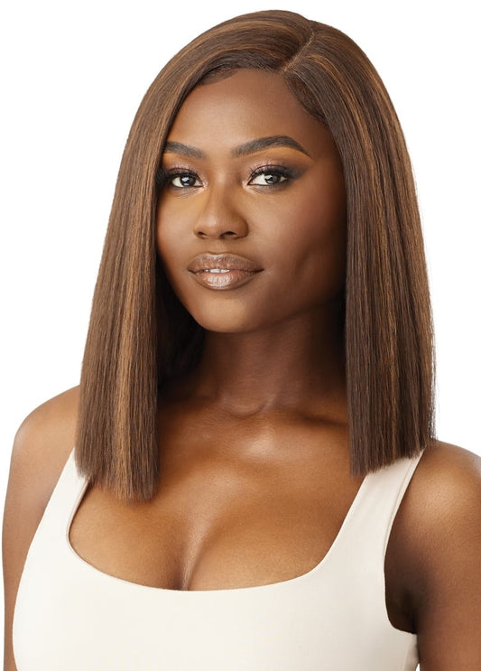 OUTRE LACE FRONT WIG. FLEUR