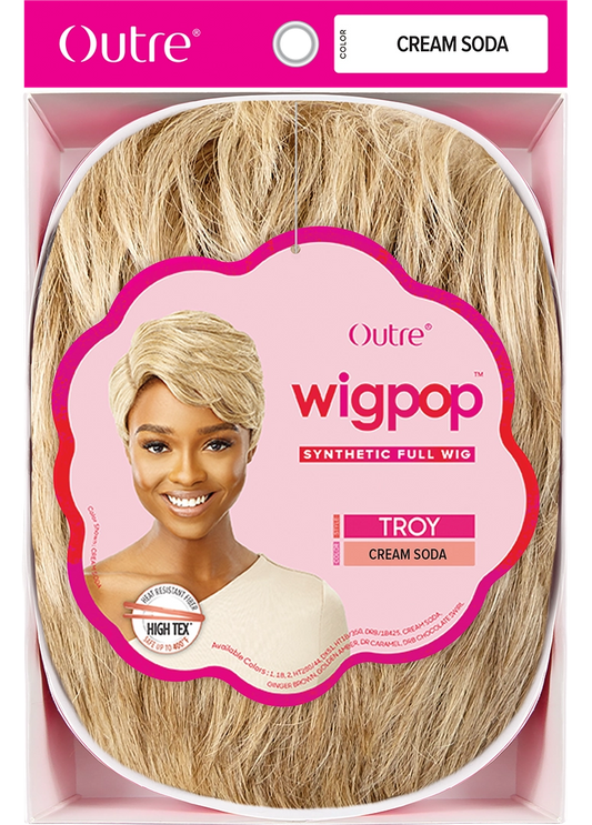Outre Wigpop Troy Wig