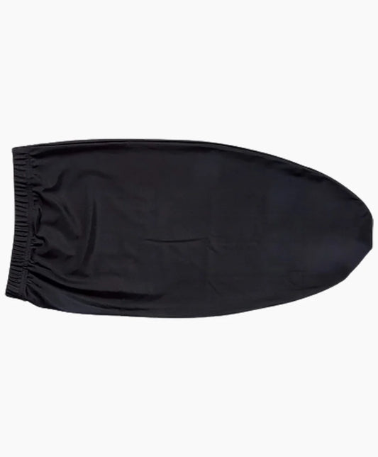 Red by kiss silky spandex loc cap. HD103