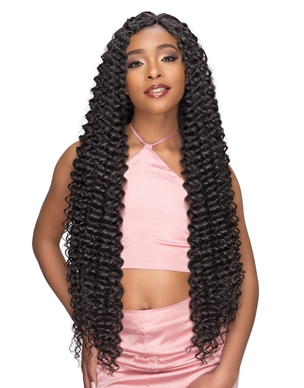 Janet Collection Remy Illusion natural deep wave