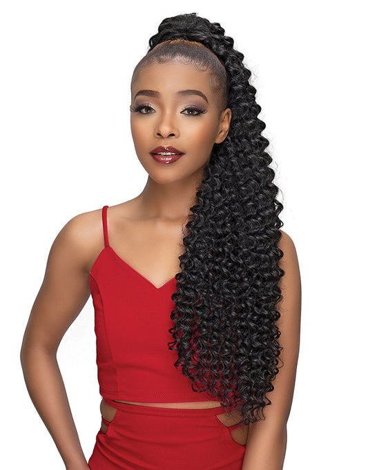 Janet Collection Remy Illusion natural deep wave