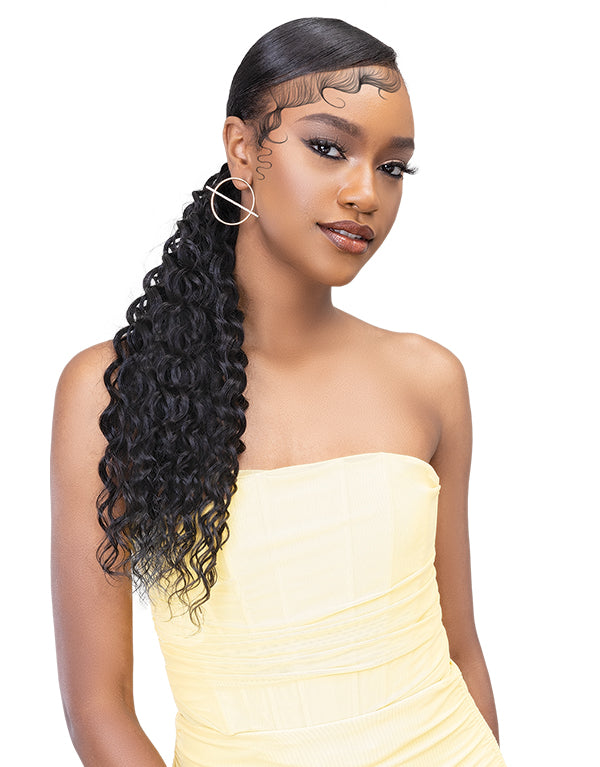Janet Collection Remy Illusion natural wave 14"